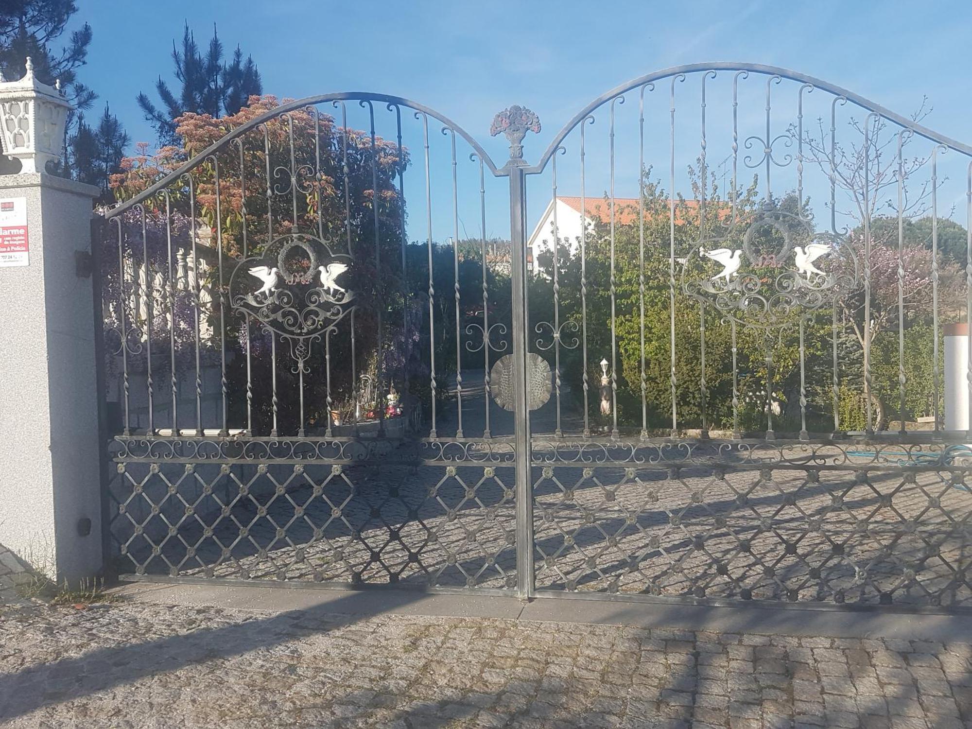 Cantinho Das Barrocas Penalva do Castelo Bagian luar foto
