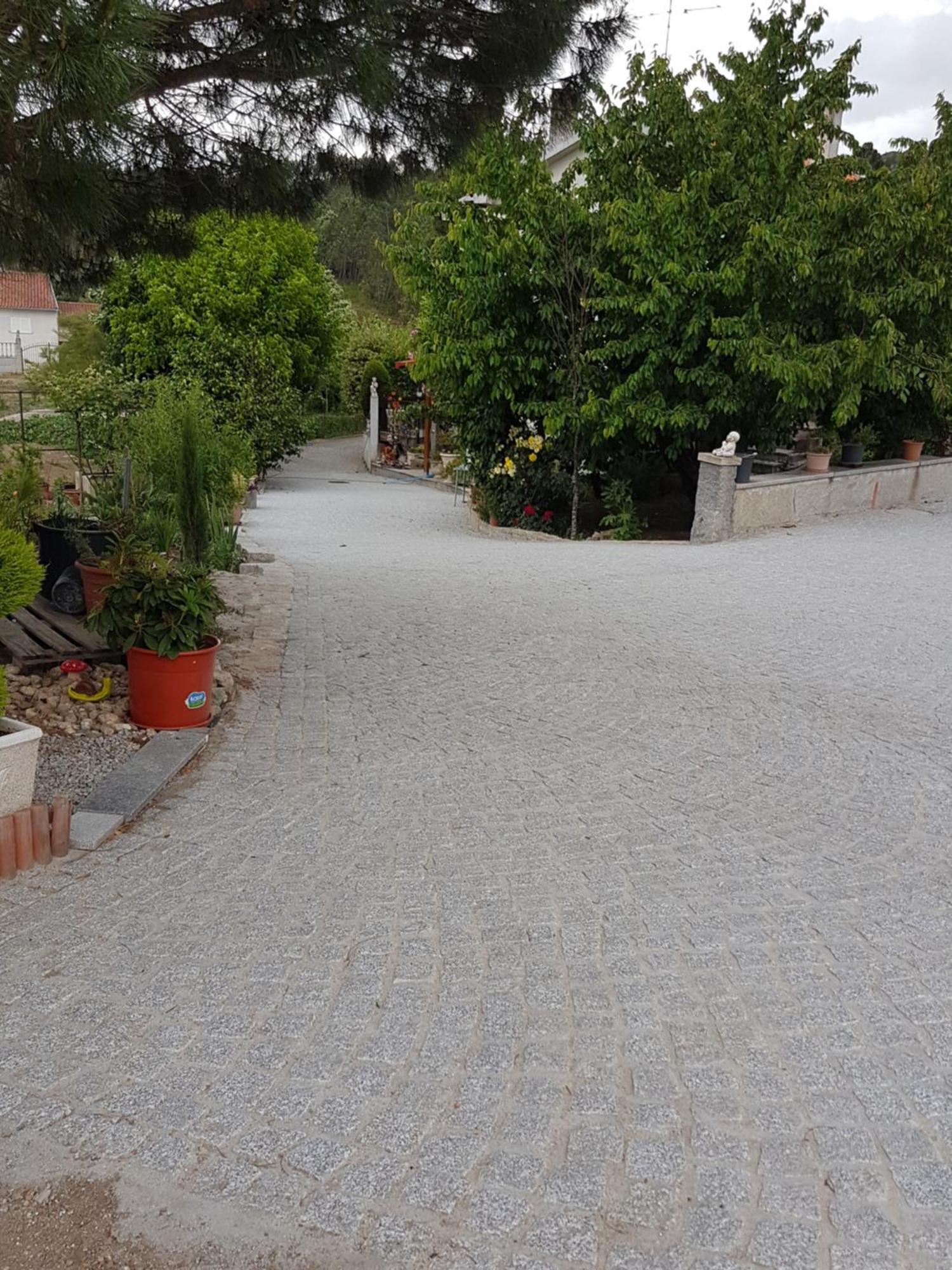 Cantinho Das Barrocas Penalva do Castelo Bagian luar foto