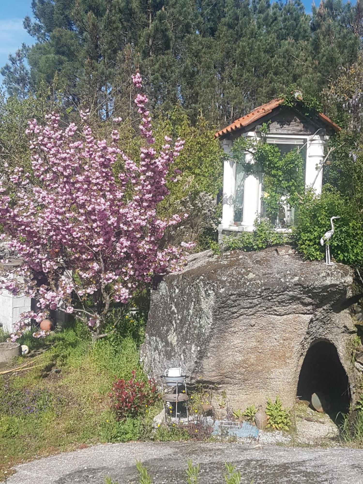 Cantinho Das Barrocas Penalva do Castelo Bagian luar foto